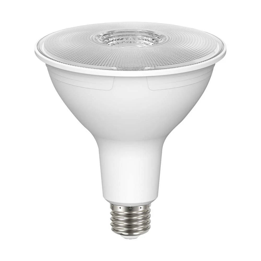 2Pk - Satco 11.5w PAR38 LED 3000K 40 deg. - 90w equiv