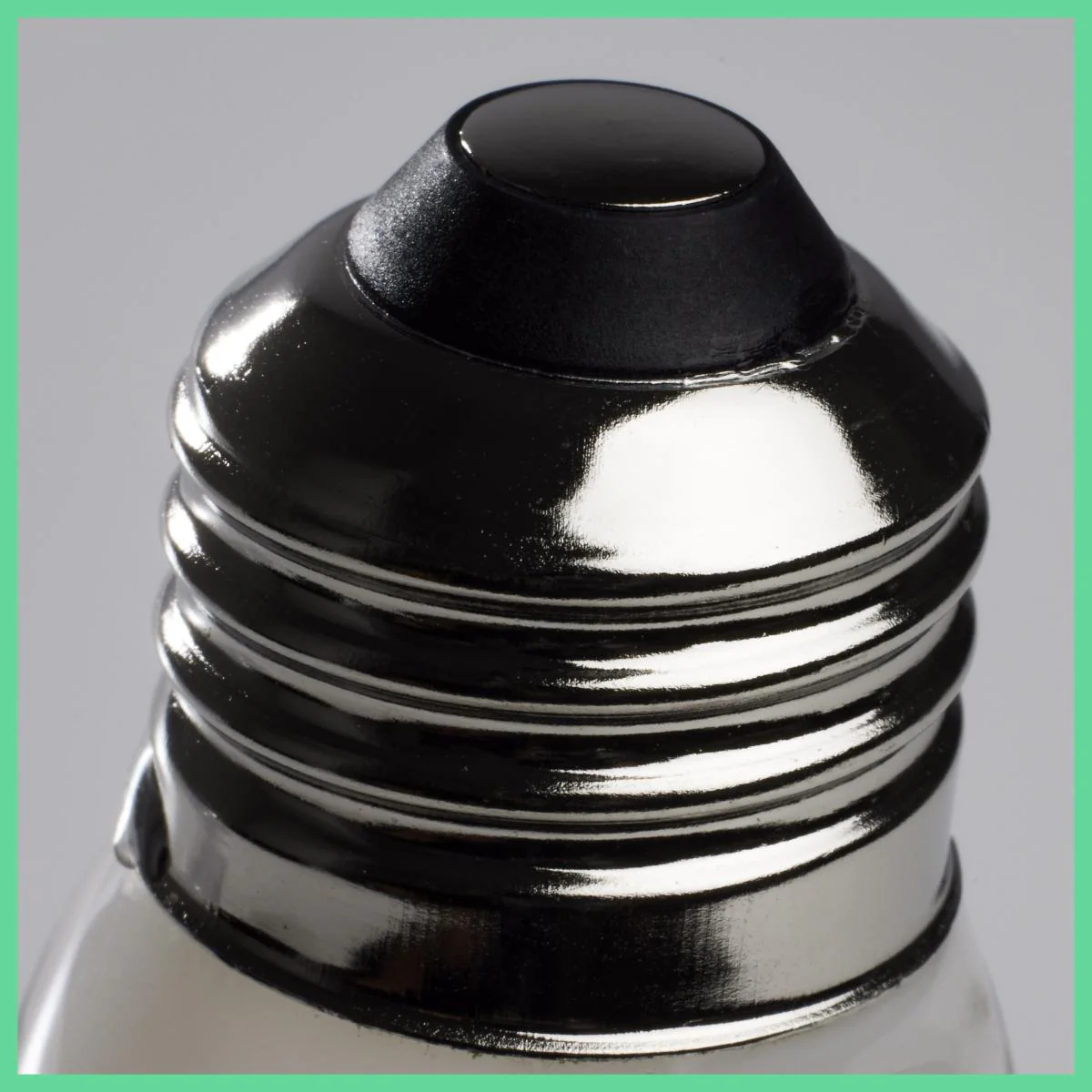 2Pk - Satco 5.5w CA10 LED E26 Medium Base 5000K 120v Frosted Finish Bulb - Image 3
