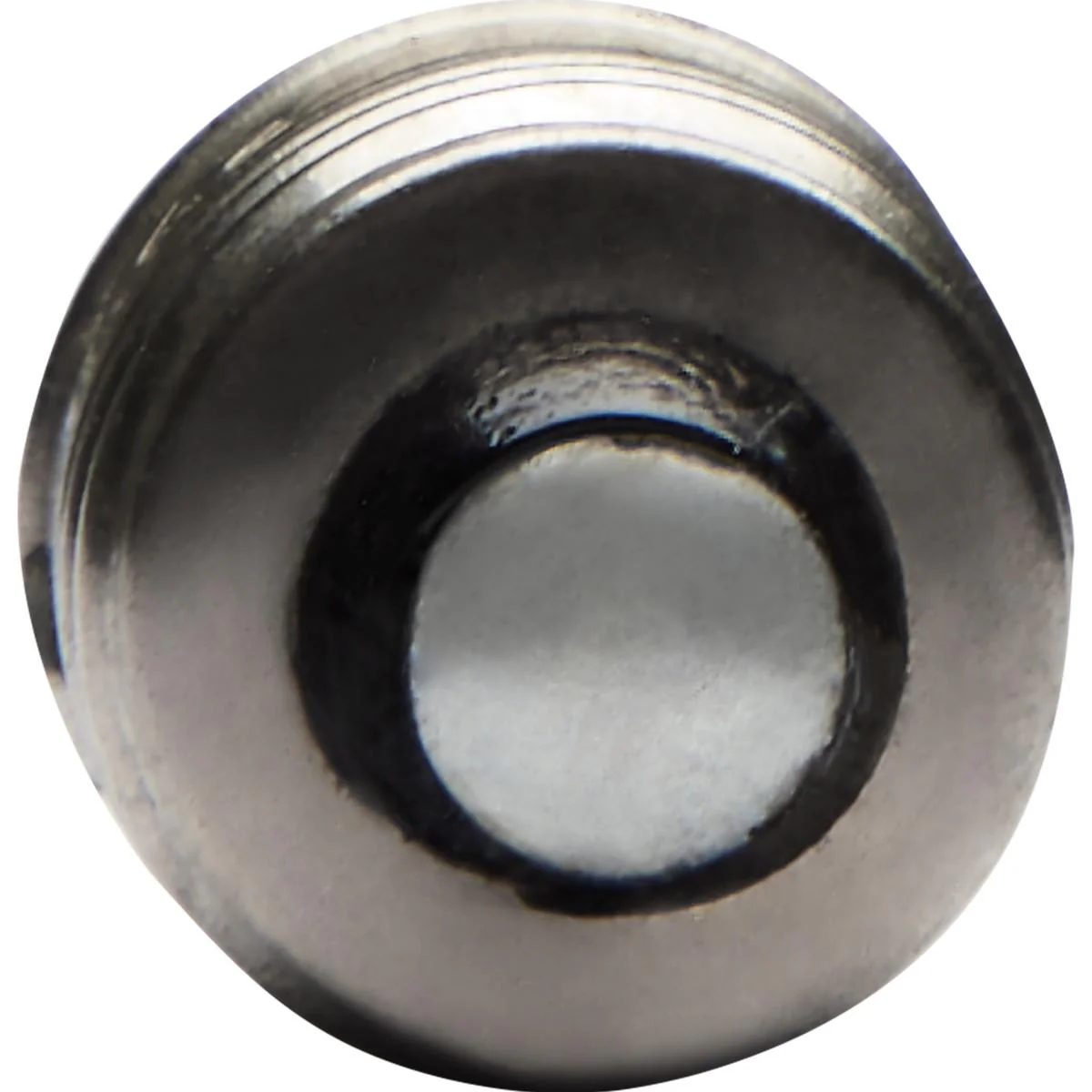 2Pk - Satco B3.5 PR2 miniature Single Contact Mini Flange base 2.38v Clear Bulb - Image 5