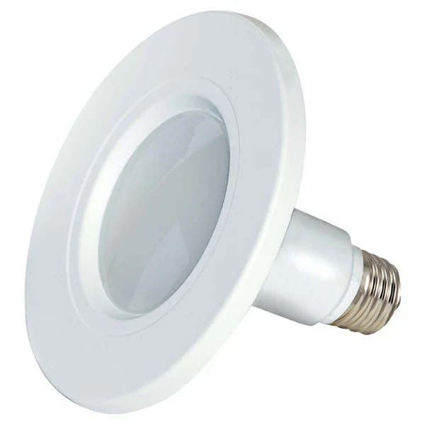 2PK - SATCO 8.5W E26 4" Dimmable LED Recessed Retrofit Lamp - Image 2