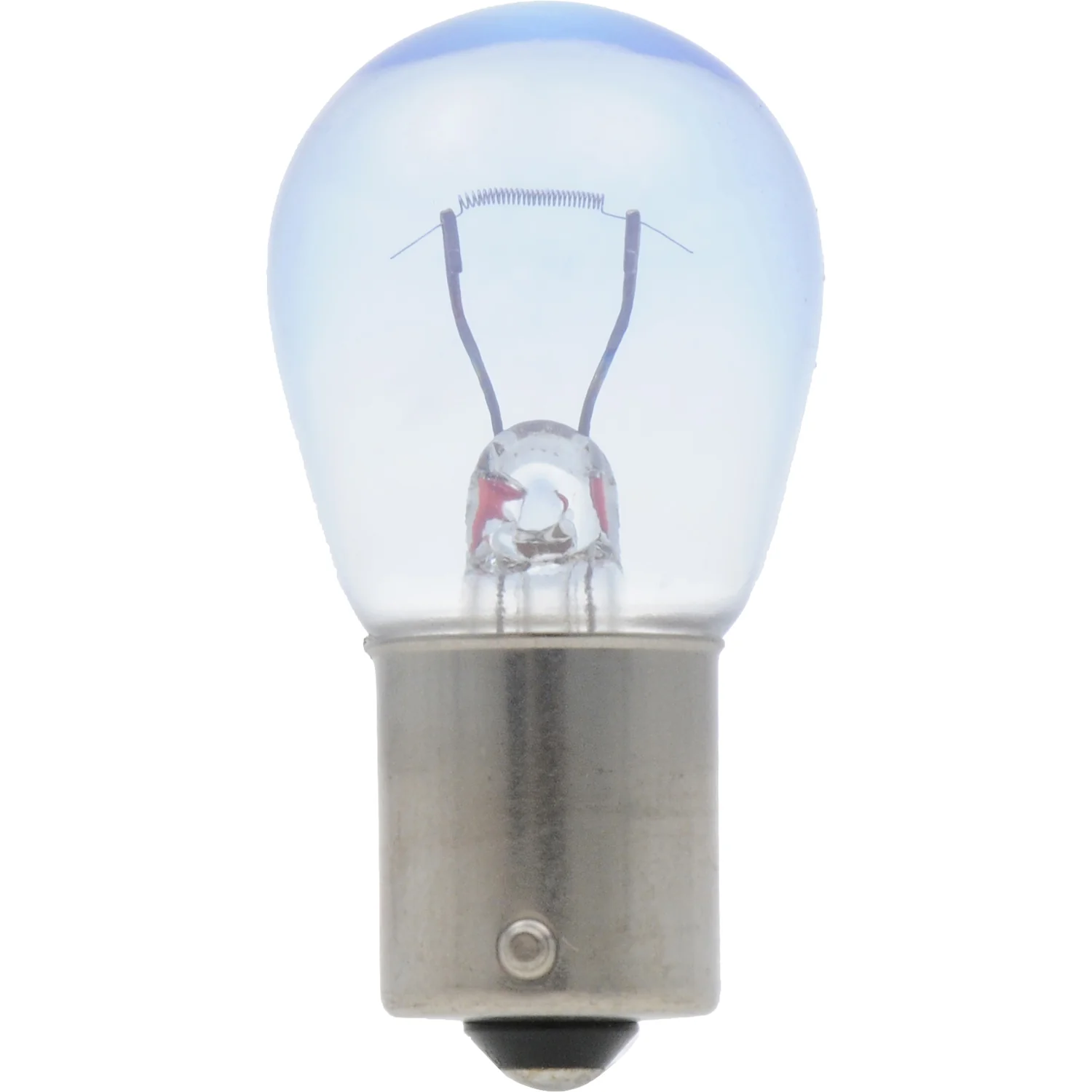 2Pk Sylvania 1156 26.9w 12.8v SilverStar Brighter & Whiter Automotive Light Bulb - Image 2