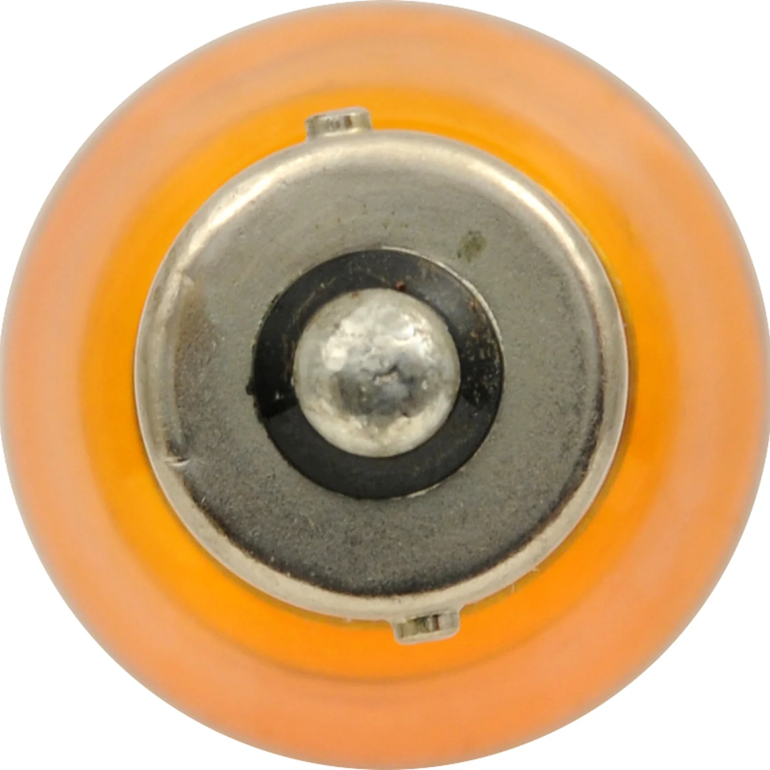 2Pk SYLVANIA 1156A 27w 12v Long Life Mini Amber Automotive Light Bulb - Image 7