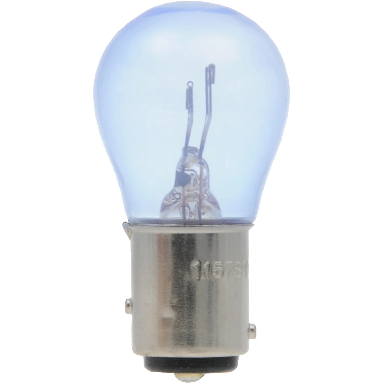 2Pk Sylvania 1157 SilverStar 26.9w 14v Brighter & Whiter Automotive Light Bulb - Image 3