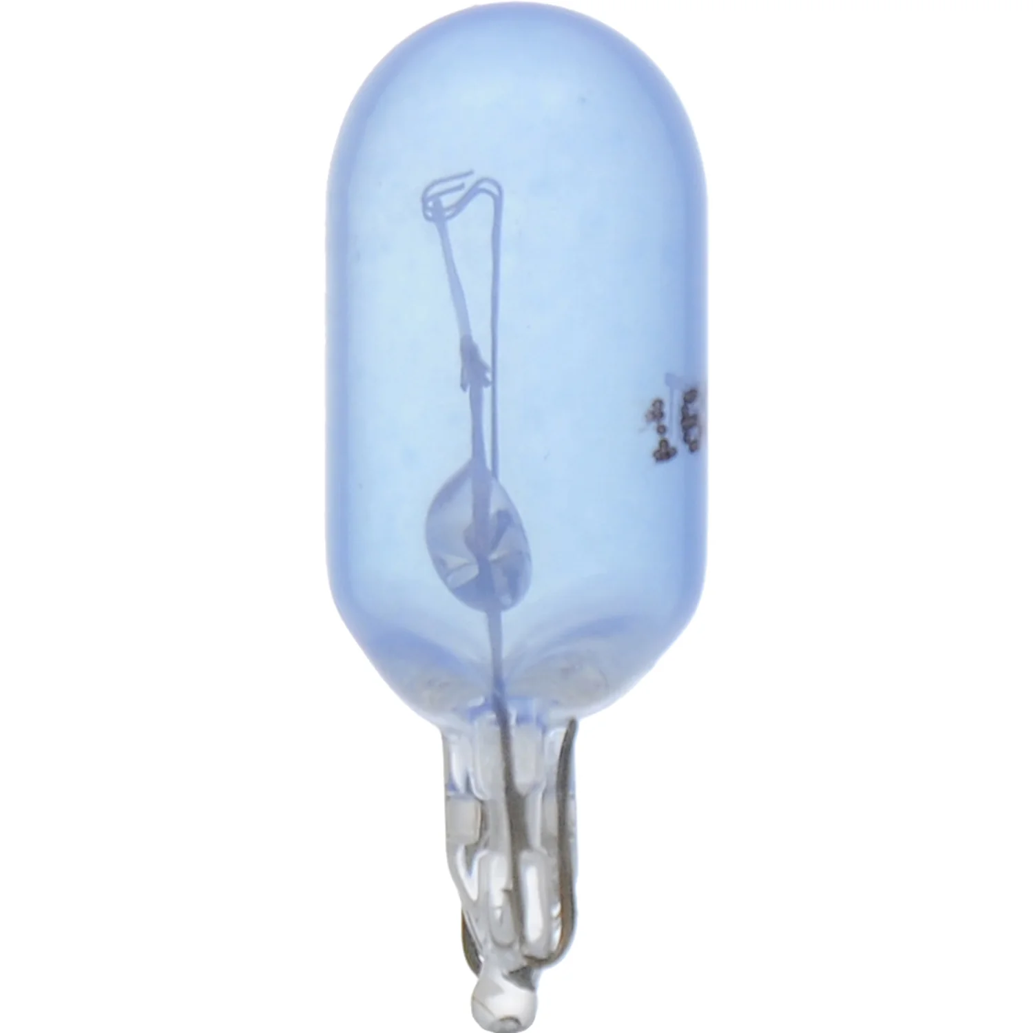 2Pk Sylvania 168 SilverStar 4.9w 12v Brighter and Whiter Automotive Light Bulb - Image 3