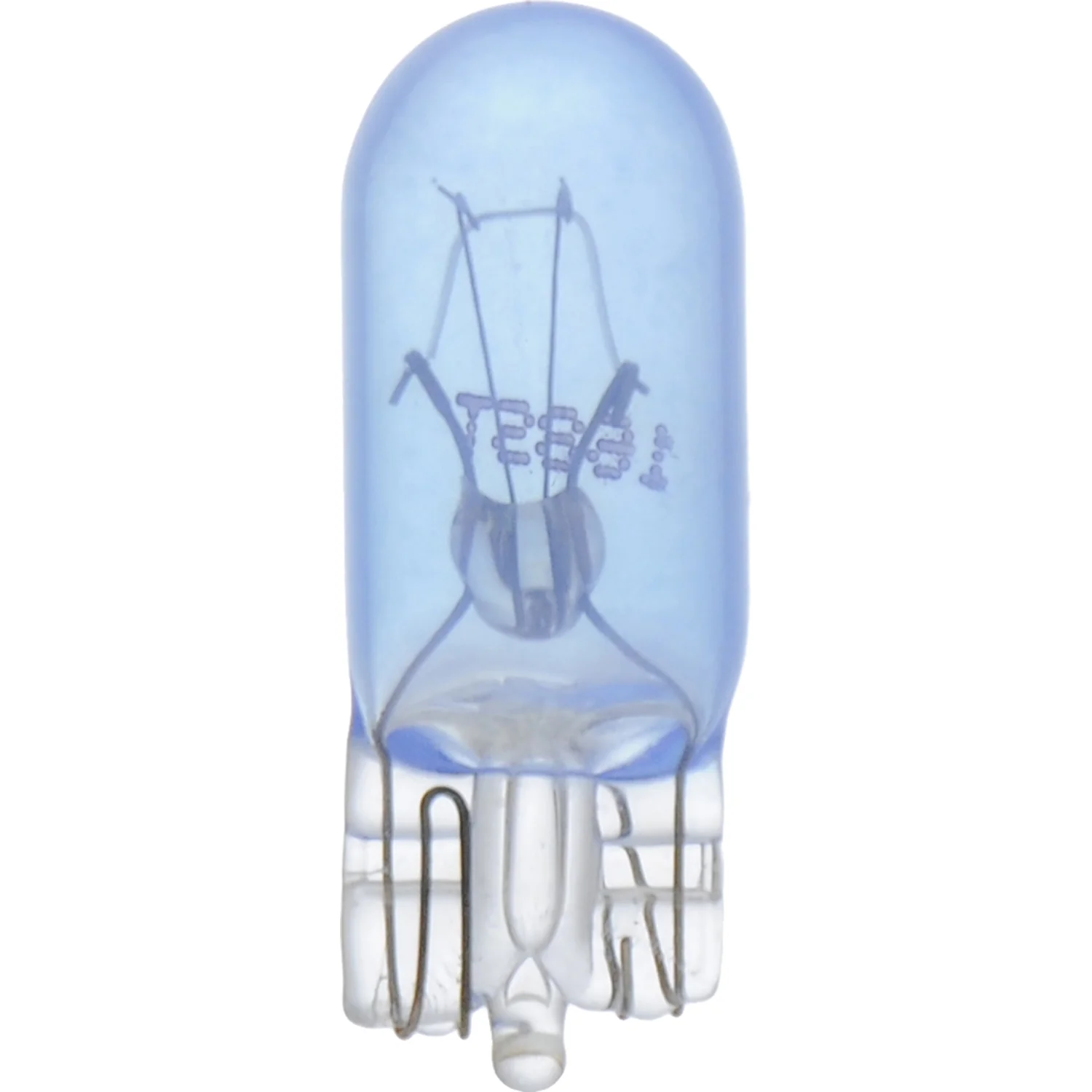2Pk Sylvania 168 SilverStar 4.9w 12v Brighter and Whiter Automotive Light Bulb - Image 5