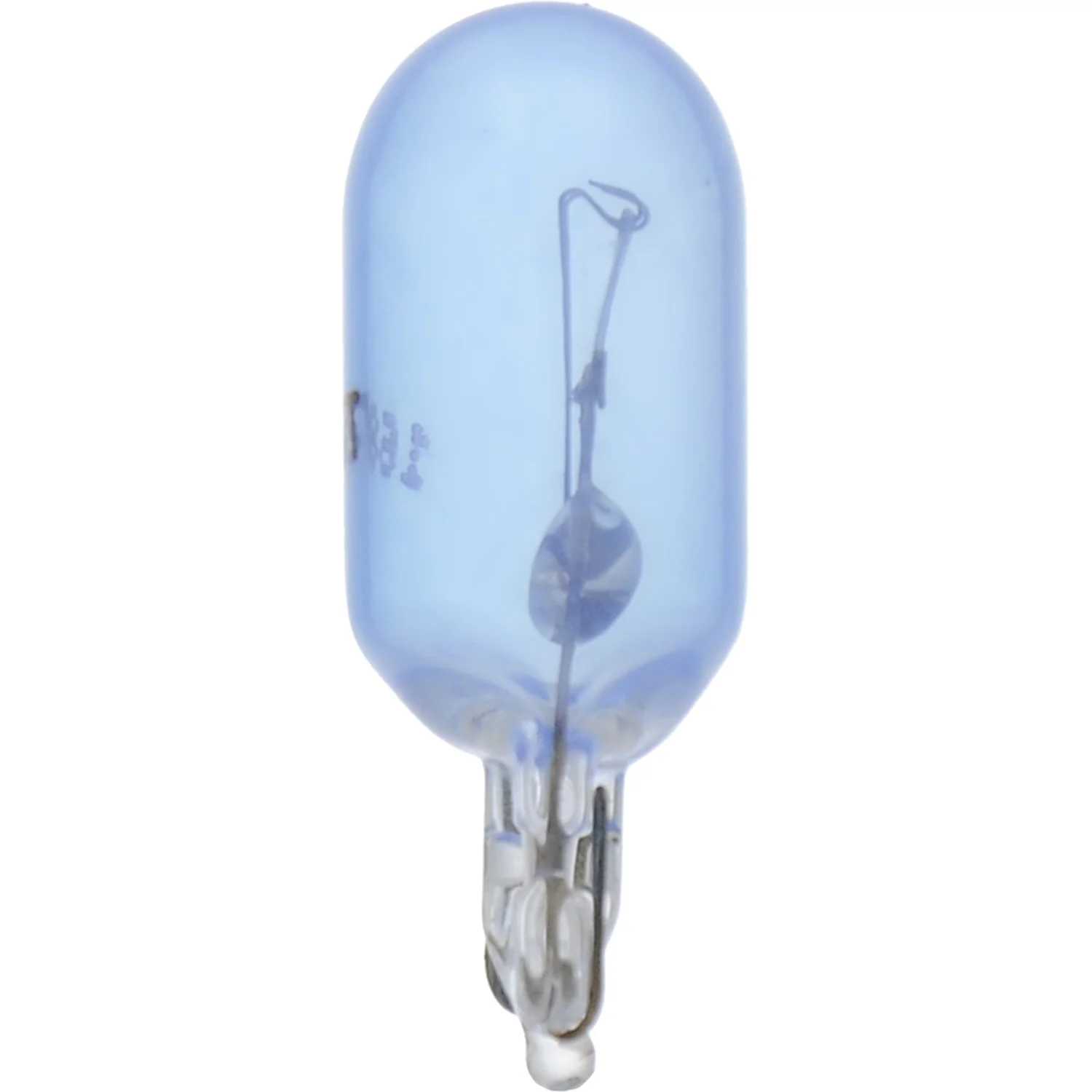 2Pk Sylvania 168 SilverStar 4.9w 12v Brighter and Whiter Automotive Light Bulb - Image 6