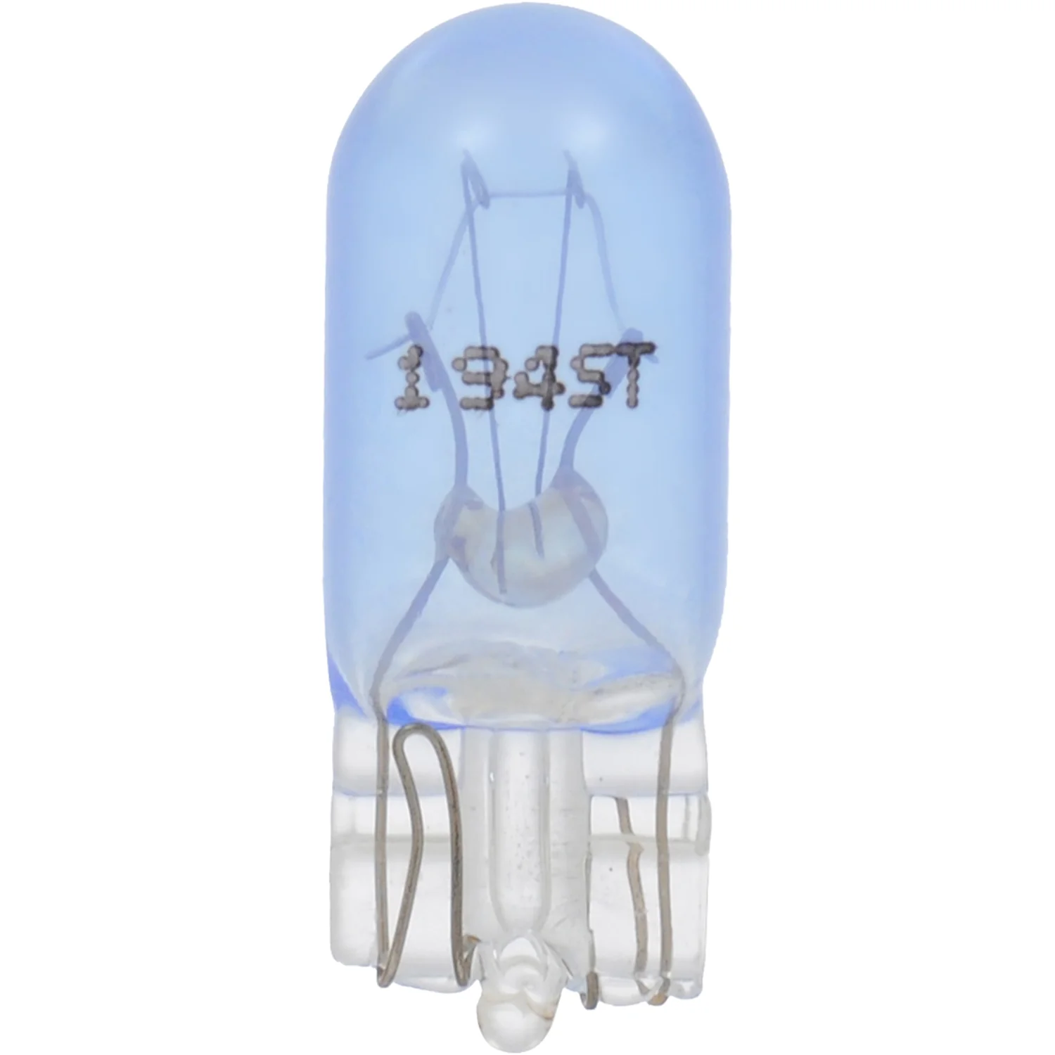 2Pk Sylvania 194 SilverStar 3.8w 14v Brighter and Whiter Automotive Light Bulb - Image 2