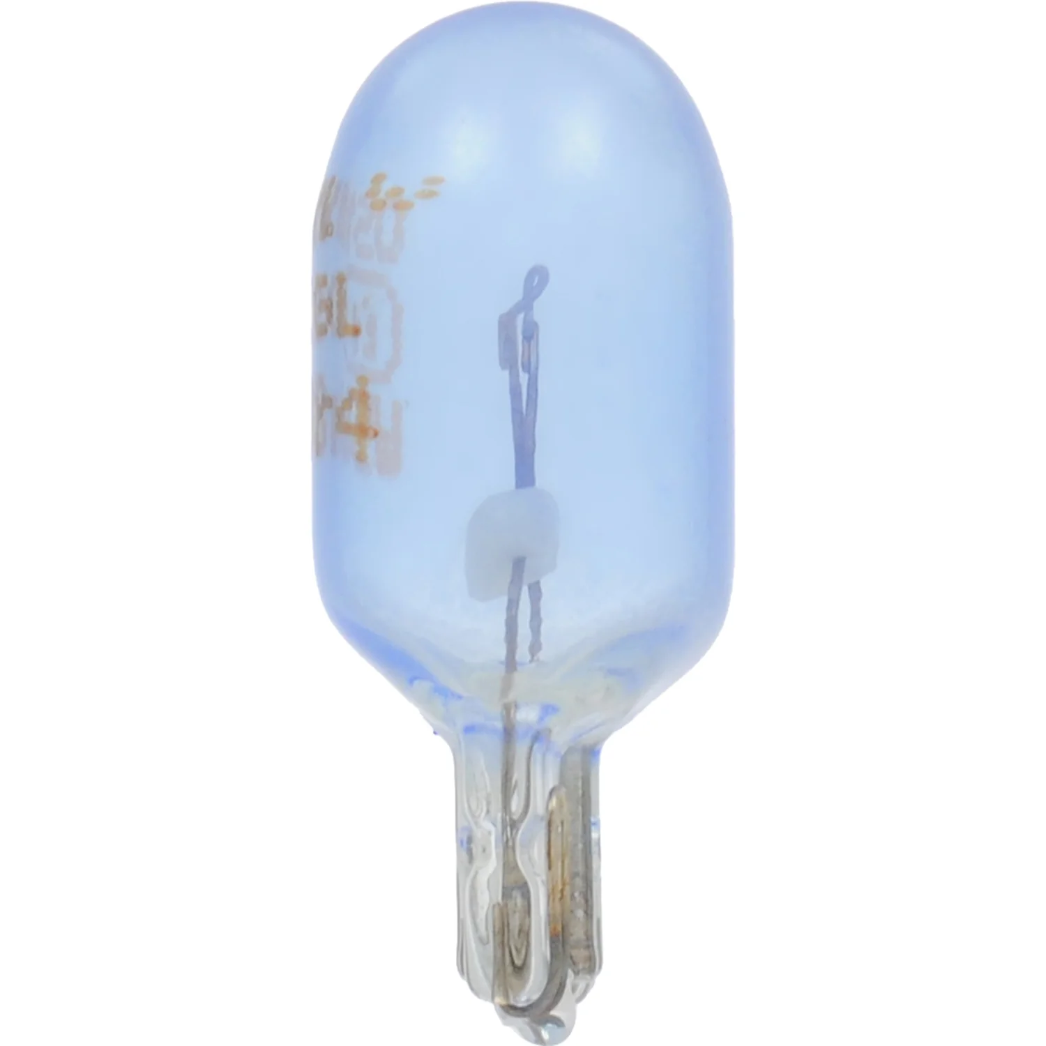 2Pk Sylvania 2825 5w 12v SilverStar License Plate Automotive Light Bulb - Image 6