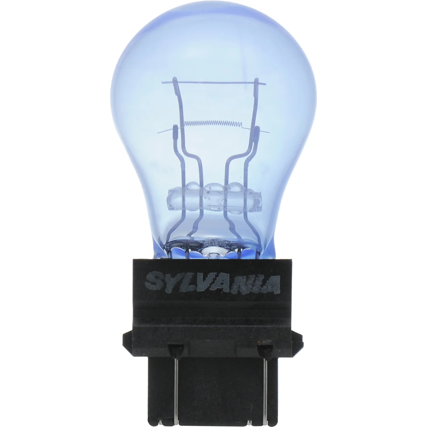 2Pk Sylvania 3057 26.9w 14v SilverStar Brighter & Whiter Automotive Light Bulb - Image 2