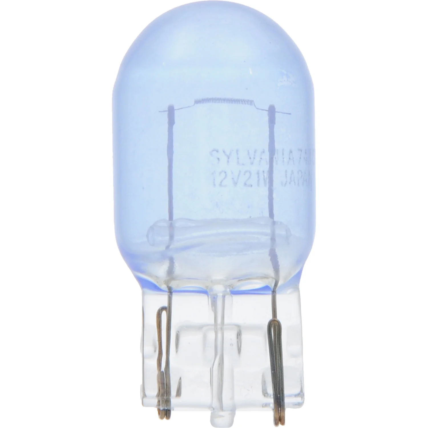 2Pk Sylvania 7440 25w 13.5v SilverStar Brighter & Whiter Automotive Light Bulb - Image 2