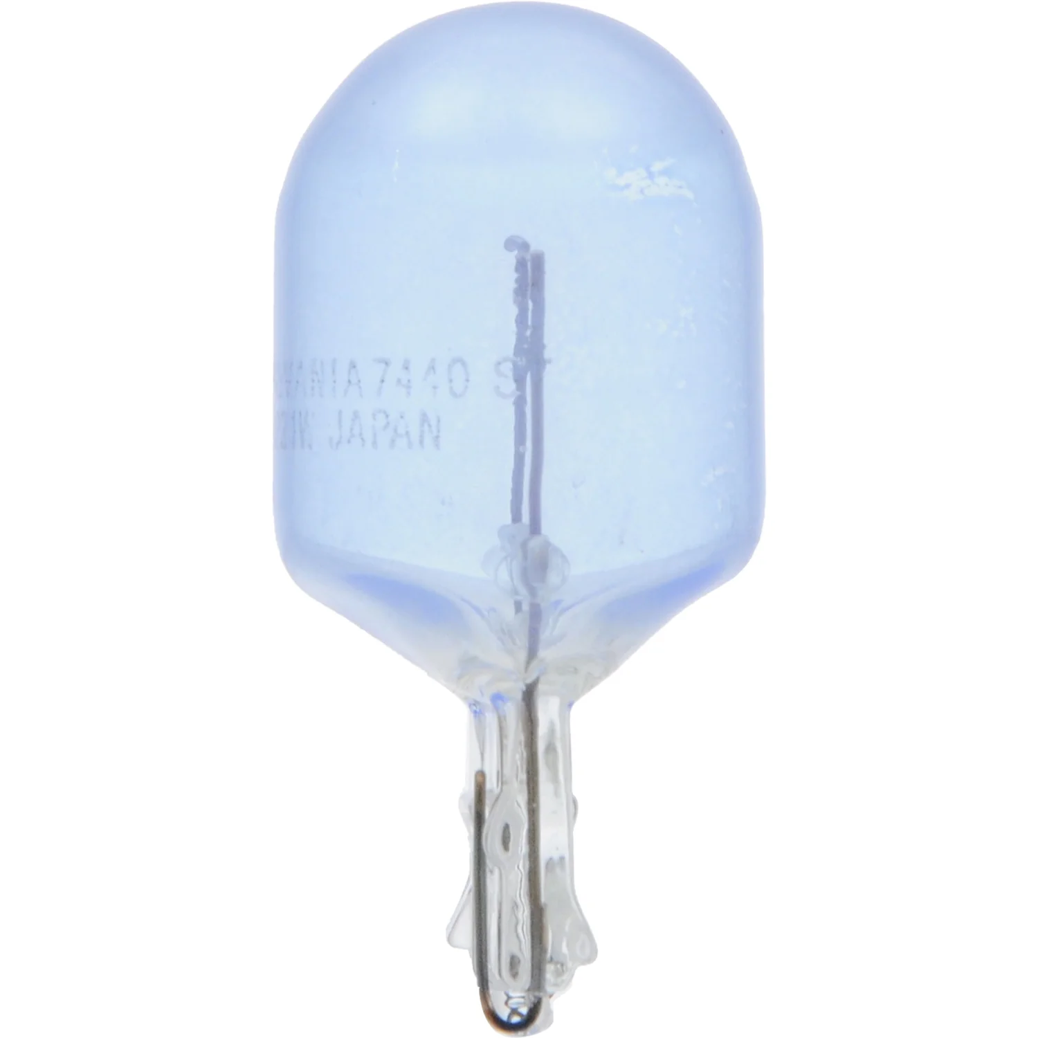 2Pk Sylvania 7440 25w 13.5v SilverStar Brighter & Whiter Automotive Light Bulb - Image 6