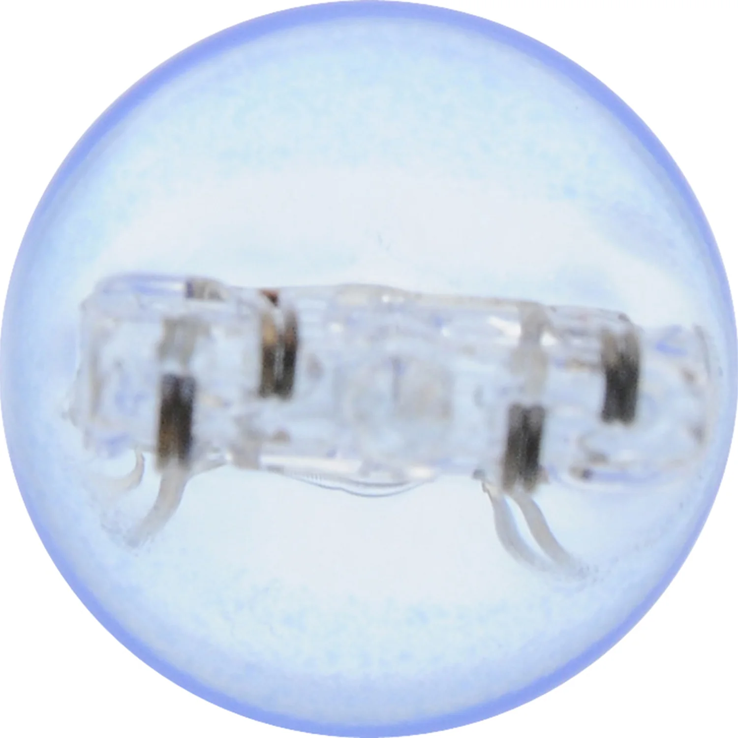 2Pk Sylvania 7443 25w 13.5v SilverStar Brighter & Whiter Automotive Light Bulb - Image 7