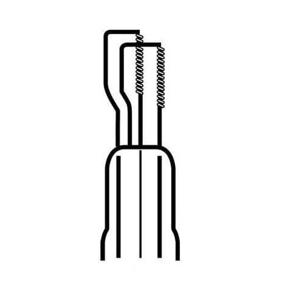 2Pk - Tungsram 9003 H4 HB2 Standard head lamps Automotive Bulb - Image 3