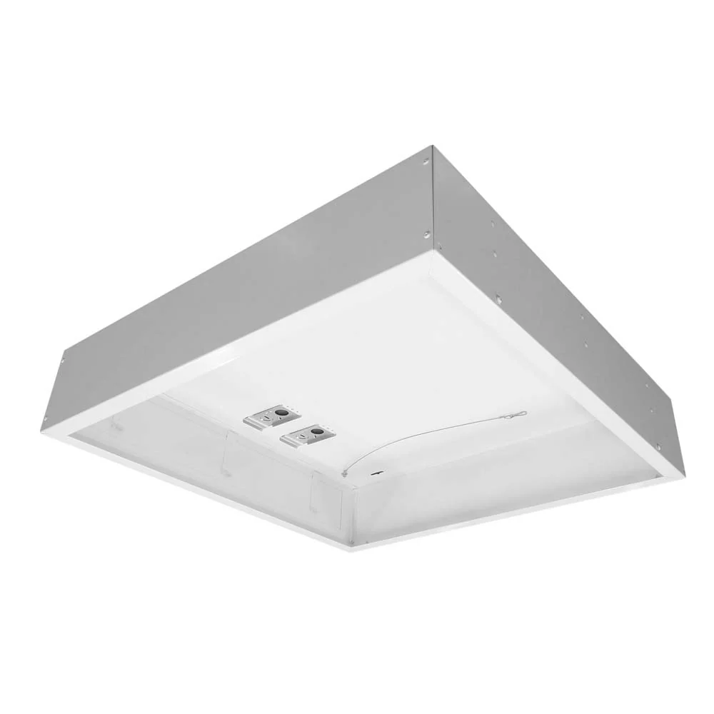 2x2 Ft. Surface Mount Frame Kit for LED Troffers - Image 2
