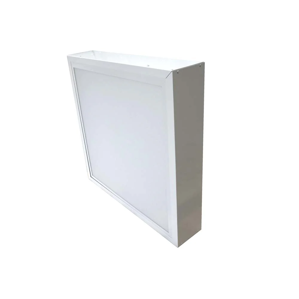 2x2 Ft. Surface Mount Frame Kit for LED Troffers - Image 3