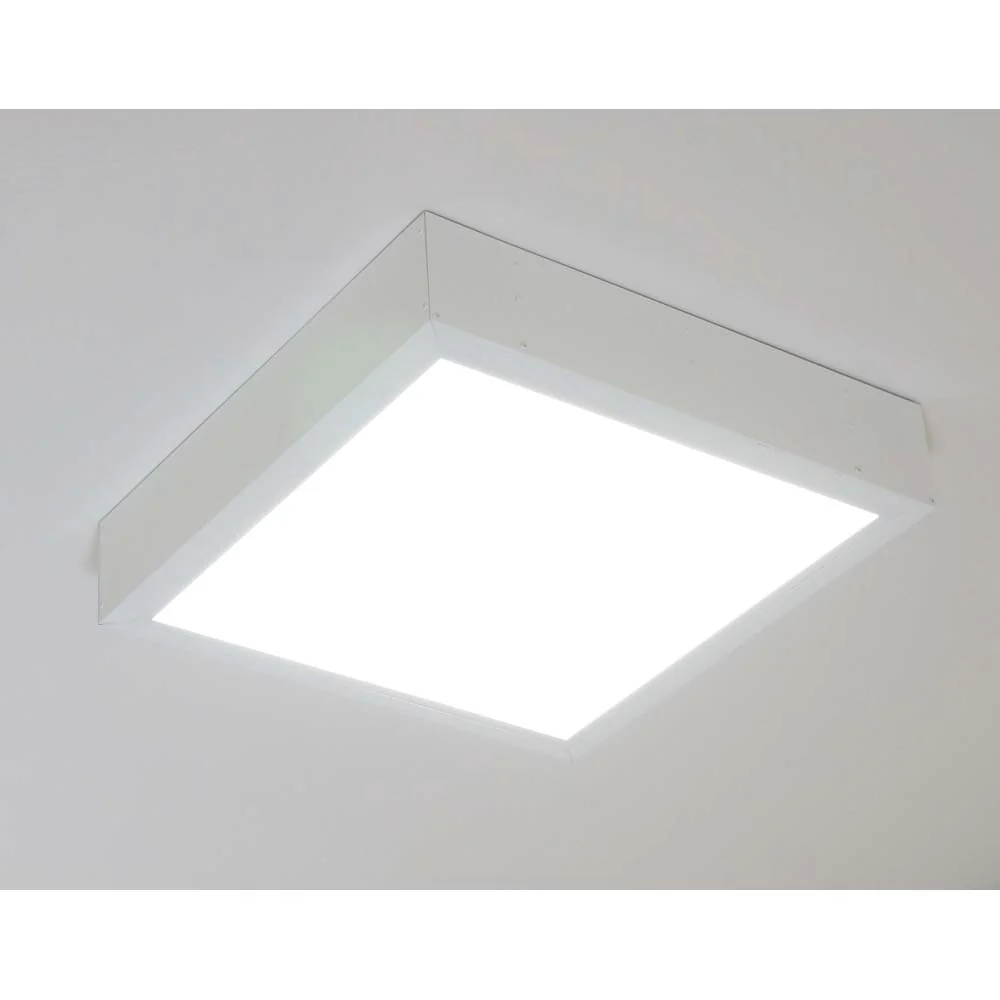 2x2 Ft. Surface Mount Frame Kit for LED Troffers - Image 8