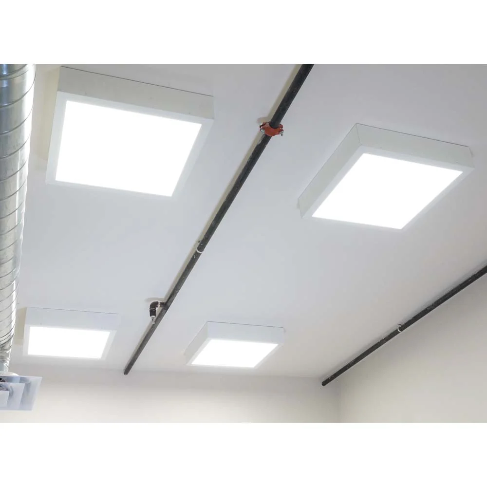 2x2 Ft. Surface Mount Frame Kit for LED Troffers - Image 9
