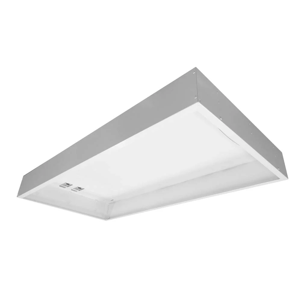 2x4 Ft. Surface Mount Frame Kit for LED Troffers - Image 2
