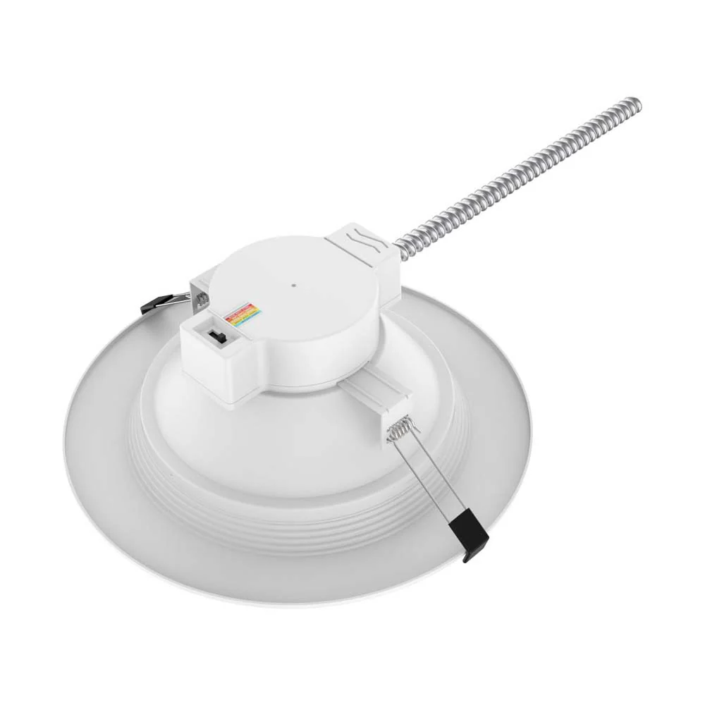30w Commercial LED Downlight 10 in. CCT Adjustable 120-277v Econo - Image 2