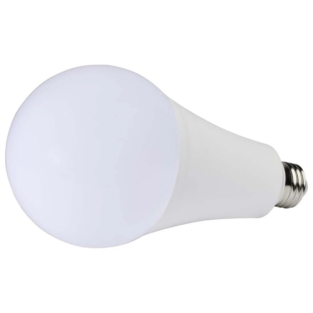 30W LED A25 5000K E26 Medium Base Non Dimmable 120v -300w equiv - Image 3