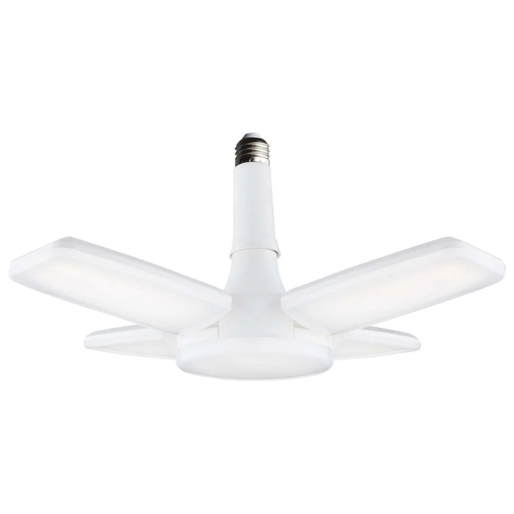 30W LED Garage Utility Light 5000K E26 base Adjustable Beam Angle - 200W equiv - Image 2