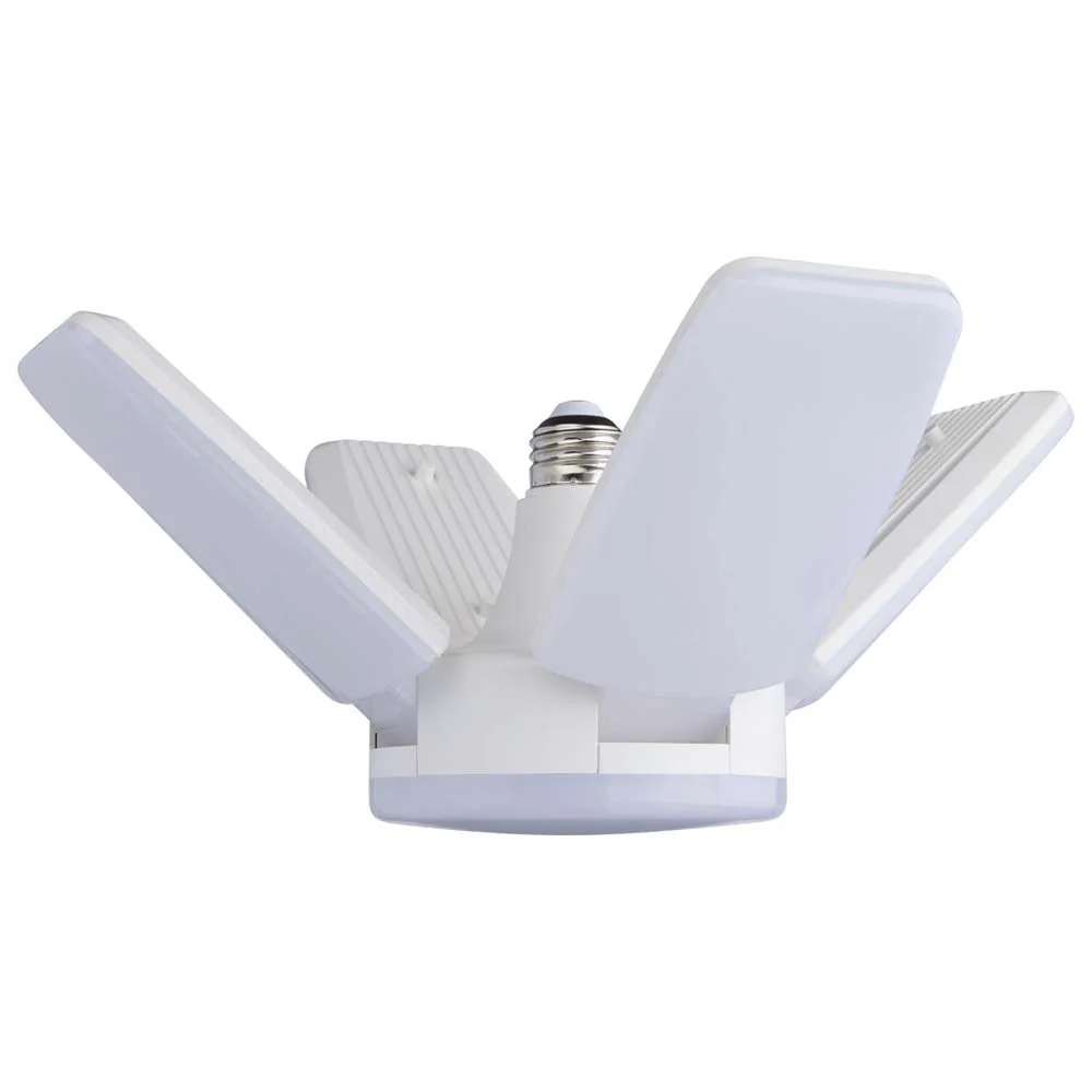 30W LED Garage Utility Light 5000K E26 base Adjustable Beam Angle - 200W equiv - Image 4