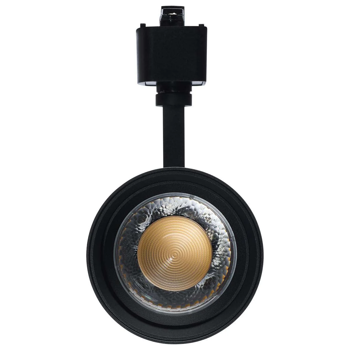 30w LED Track Head Adjustable Beam Spread CCT Selectable Matte Black Finish - Image 2