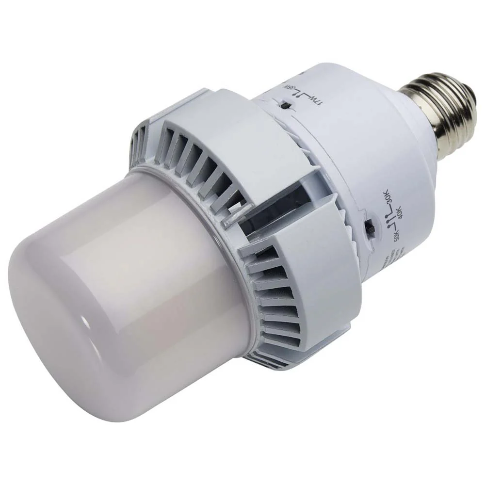 35W A-Plus 28 LED CCT Selectable and Wage Selectable E26 base Ballast Bypass - Image 2