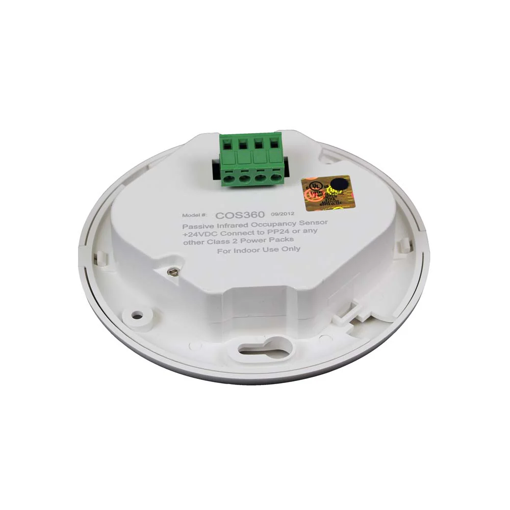 Nicor 360 deg. Ceiling Occupancy Motion Sensor Line Voltage - Image 2