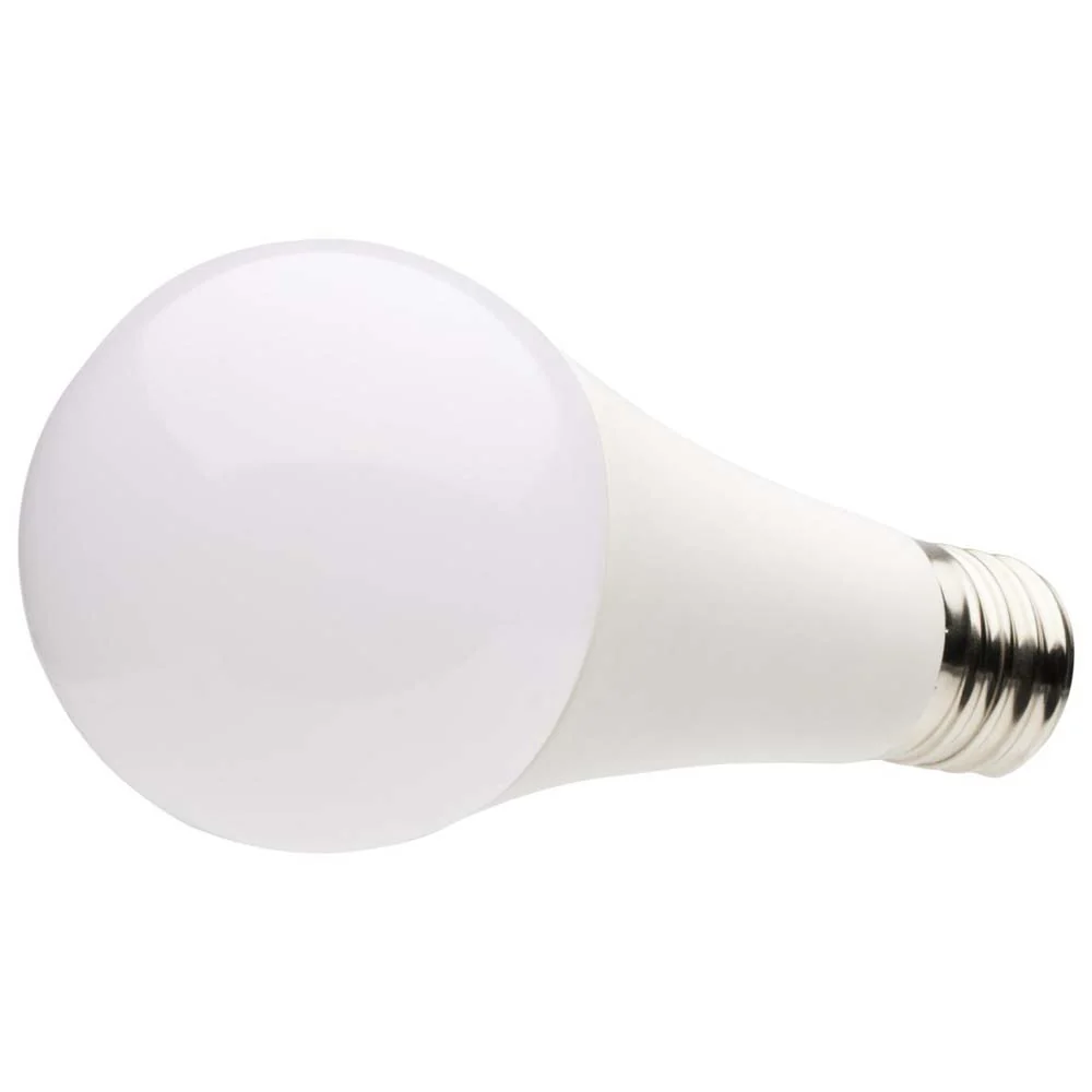 36W Ultra Bright PS30 LED High Lumen White Finish Mogul Base 2700K Utility Lamp - Image 3
