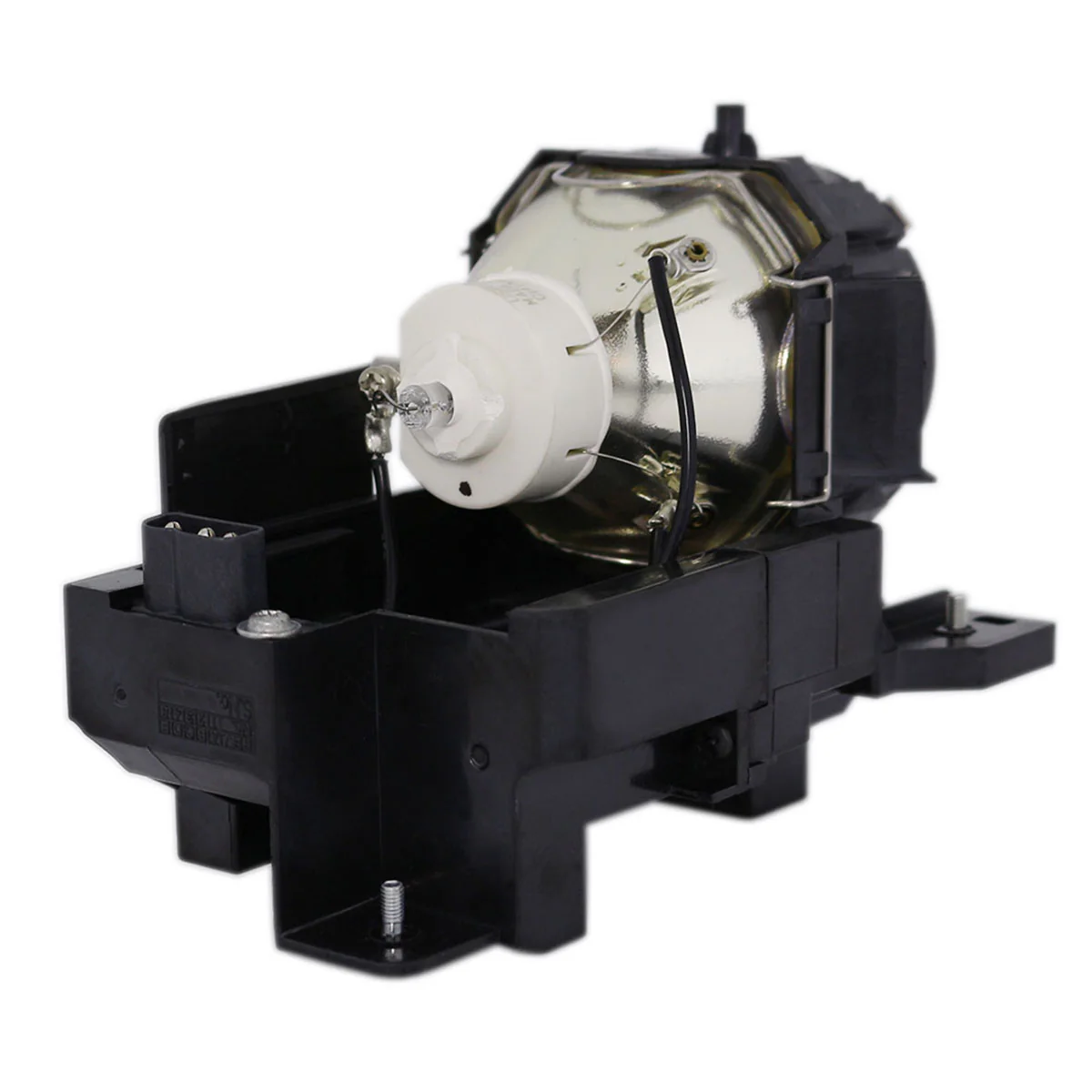 3M X95i Projector Housing with Genuine Original OEM Bulb - Image 5