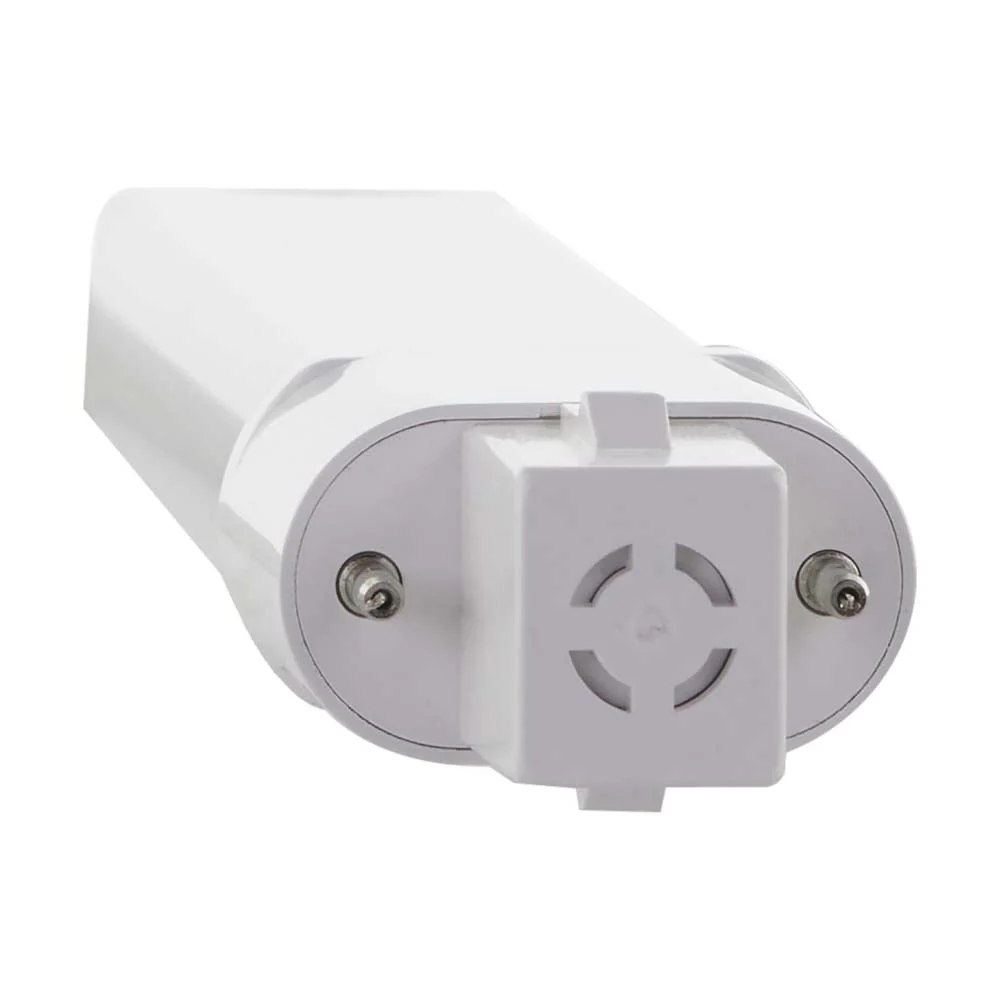 4.5W LED PL 2-PIN 3500K 450 Lumens G23 base Type B Ballast Bypass 120-277v - Image 2