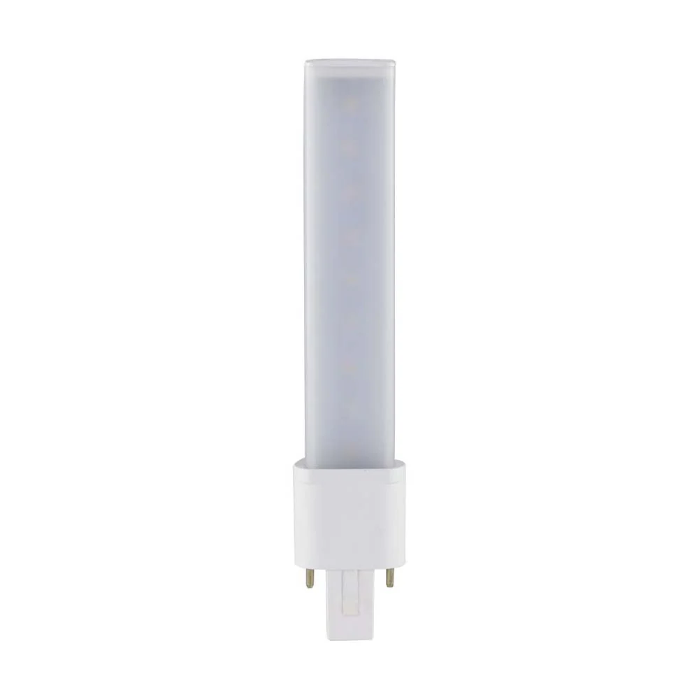 4.5W LED PL 2-PIN 5000K 450 Lumens G23 base Type B Ballast Bypass 120-277v - Image 3