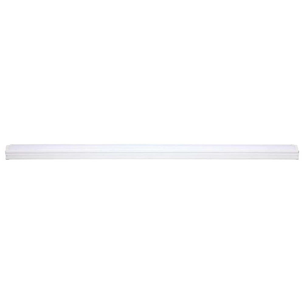 4-ft 43w LED Double Light Strip Fixture 4750 lumens 4000K 120-277V - Image 5