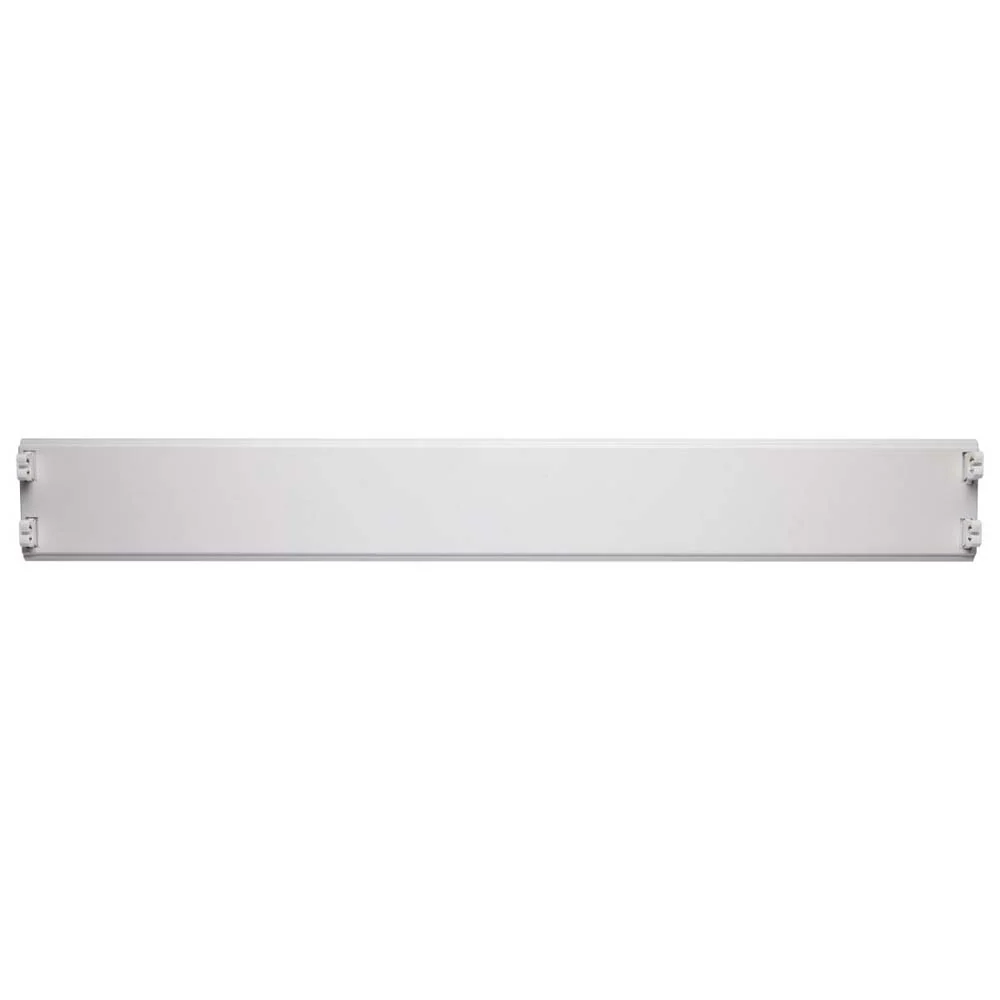 4-ft Dual T8 Lamp Ready Fixture Channel Empty Body Fixture - Image 3