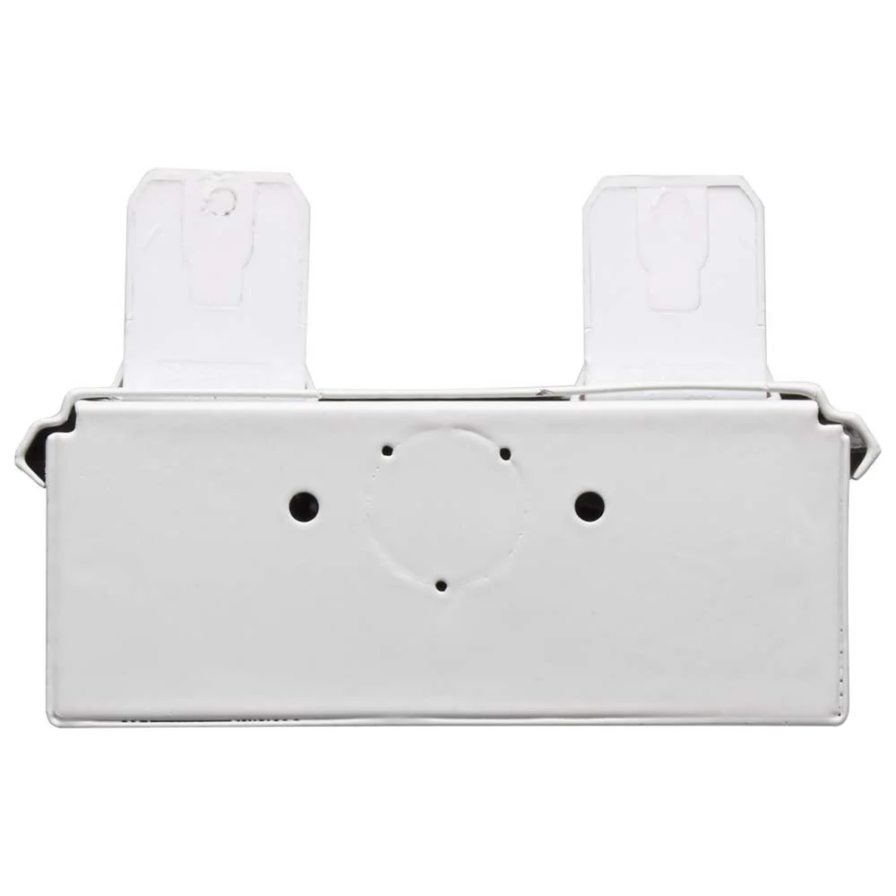 4-ft Dual T8 Lamp Ready Fixture Channel Empty Body Fixture - Image 4