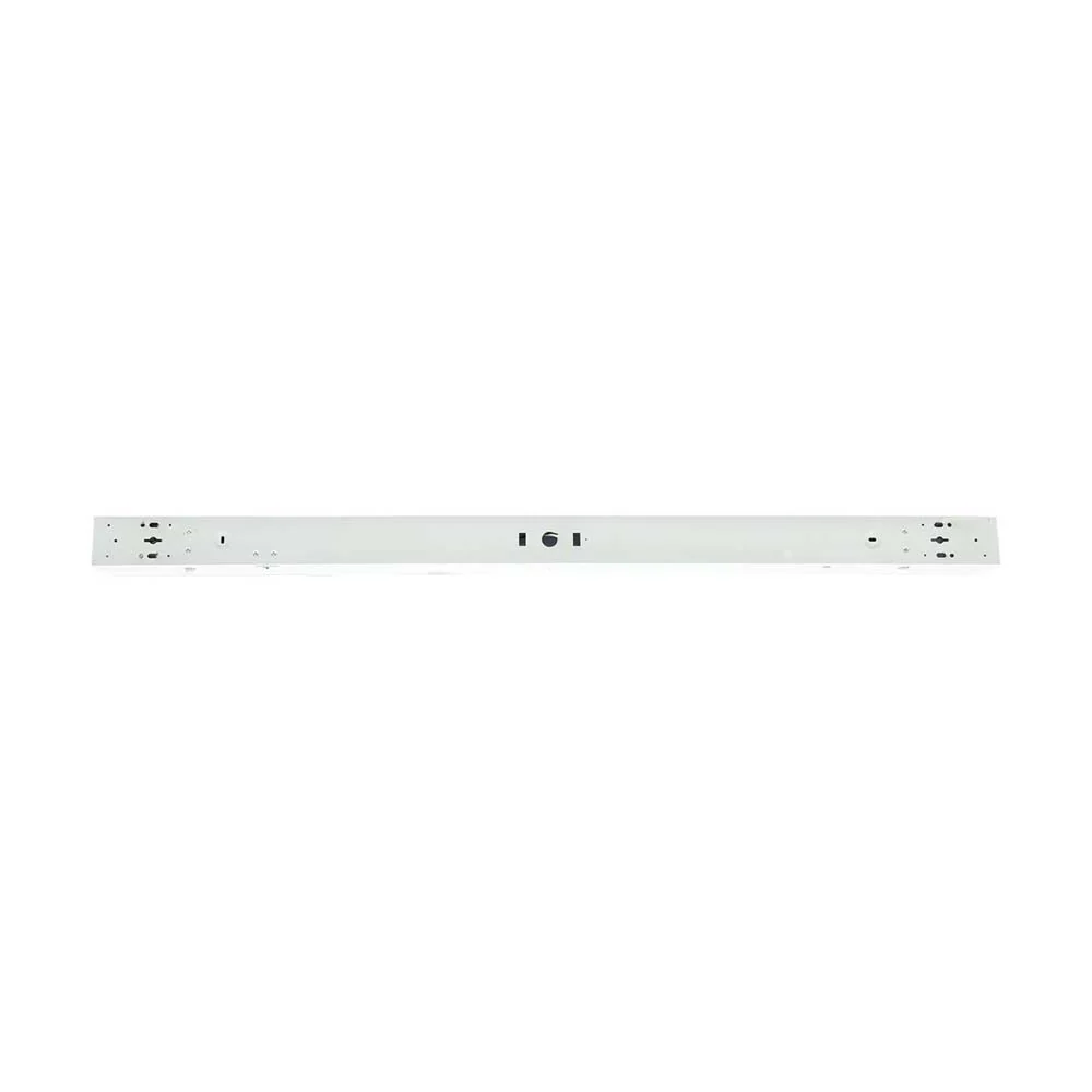 4-ft LED Linear Strip Light CCT Tunable White Finish - Image 2
