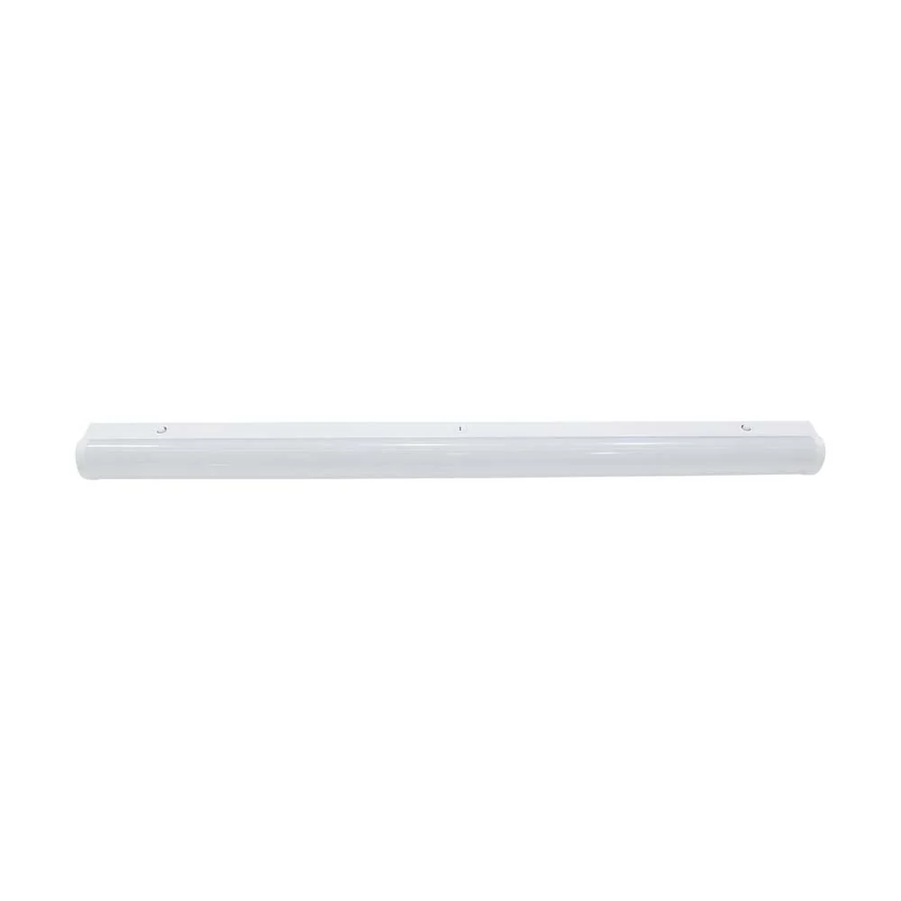 4-ft LED Linear Strip Light CCT Tunable White Finish - Image 3