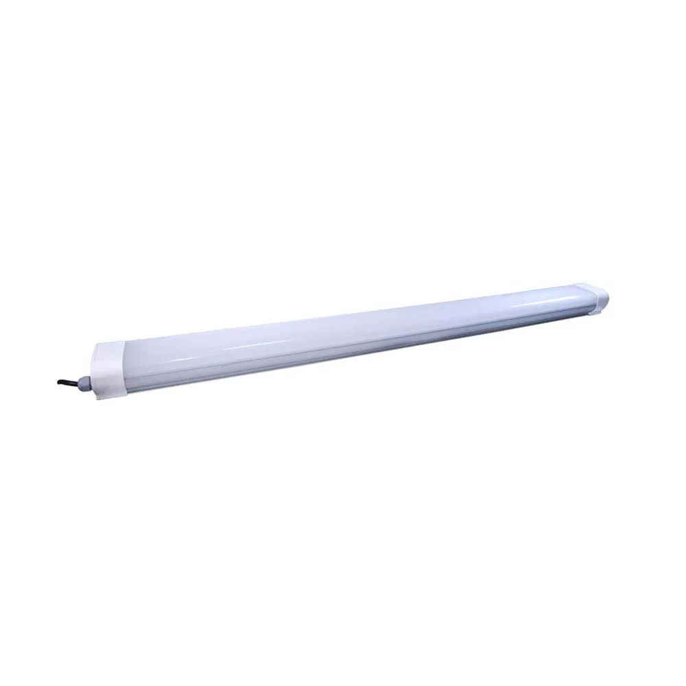 4-ft LED Tri-Proof Linear Fixture w/ Microwave Sensor CCT Tunable - Image 3