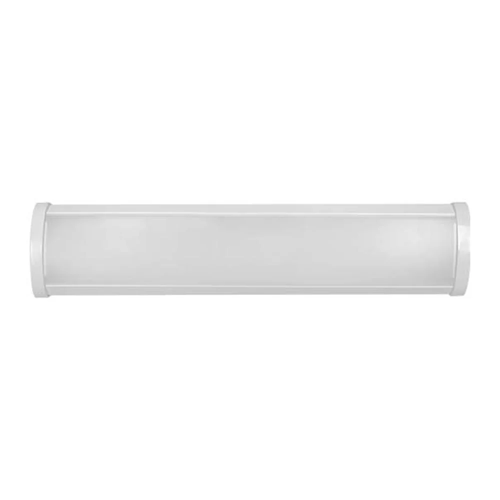 4 ft. Selectable LED Flush Mount Wraparound Light Fixture - Image 2