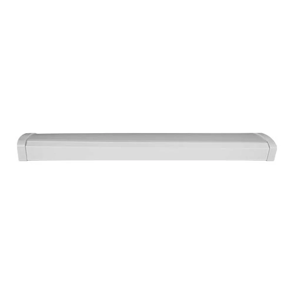 4 ft. Selectable LED Flush Mount Wraparound Light Fixture - Image 6
