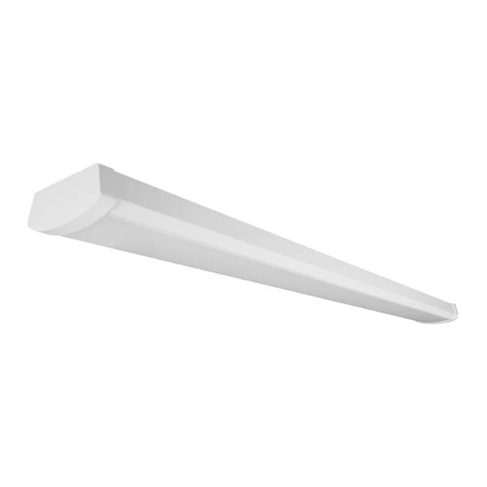 4 ft. Selectable LED Flush Mount Wraparound Light Fixture - Image 7