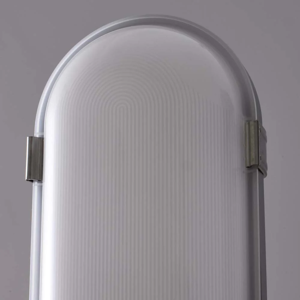 4-ft Vapor Tight Linear Fixture w/ Microwave Sensor CCT Tunable - Image 5