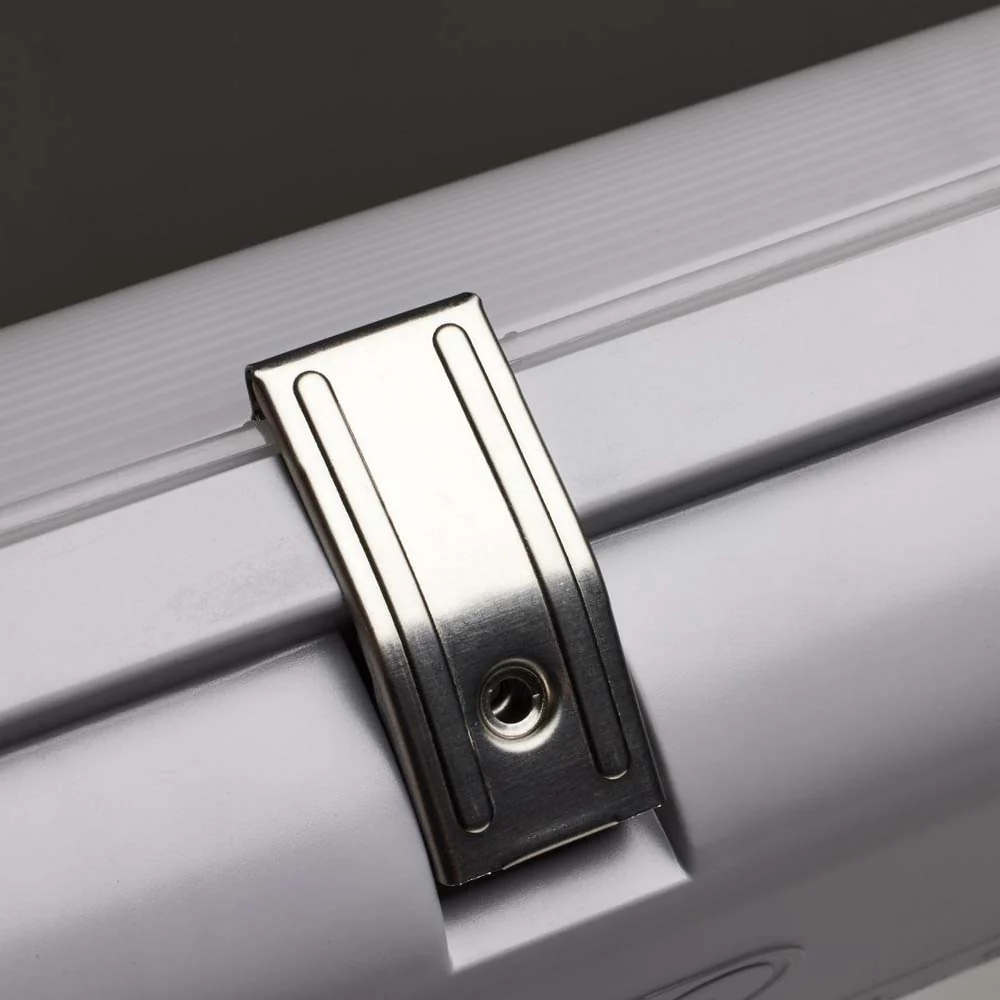 4-ft Vapor Tight Linear Fixture w/ Microwave Sensor CCT Tunable - Image 6