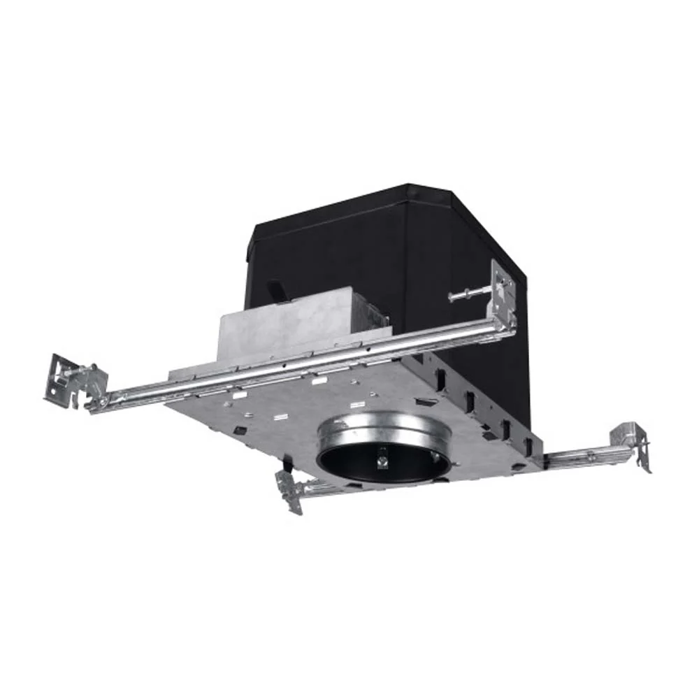 4 in. Fire Rated New Construction Recessed Housing with IDEAL Quick Connect