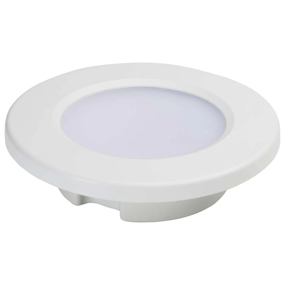 4-in LED Surface Mount Fixture 5000K 6 Unit Contractor Pack White - Image 5