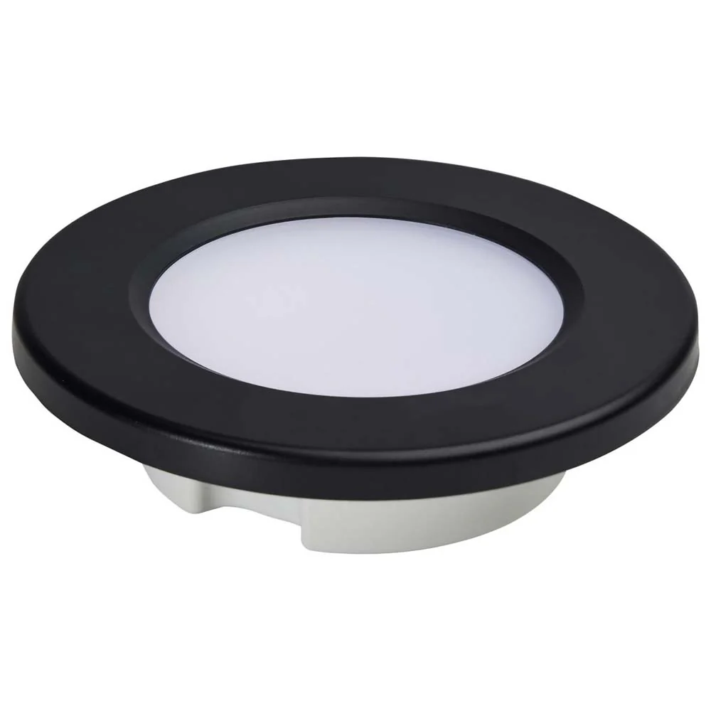 4-in LED Surface Mount Fixture CCT Selectable 3K/4K/5K Black - Image 5