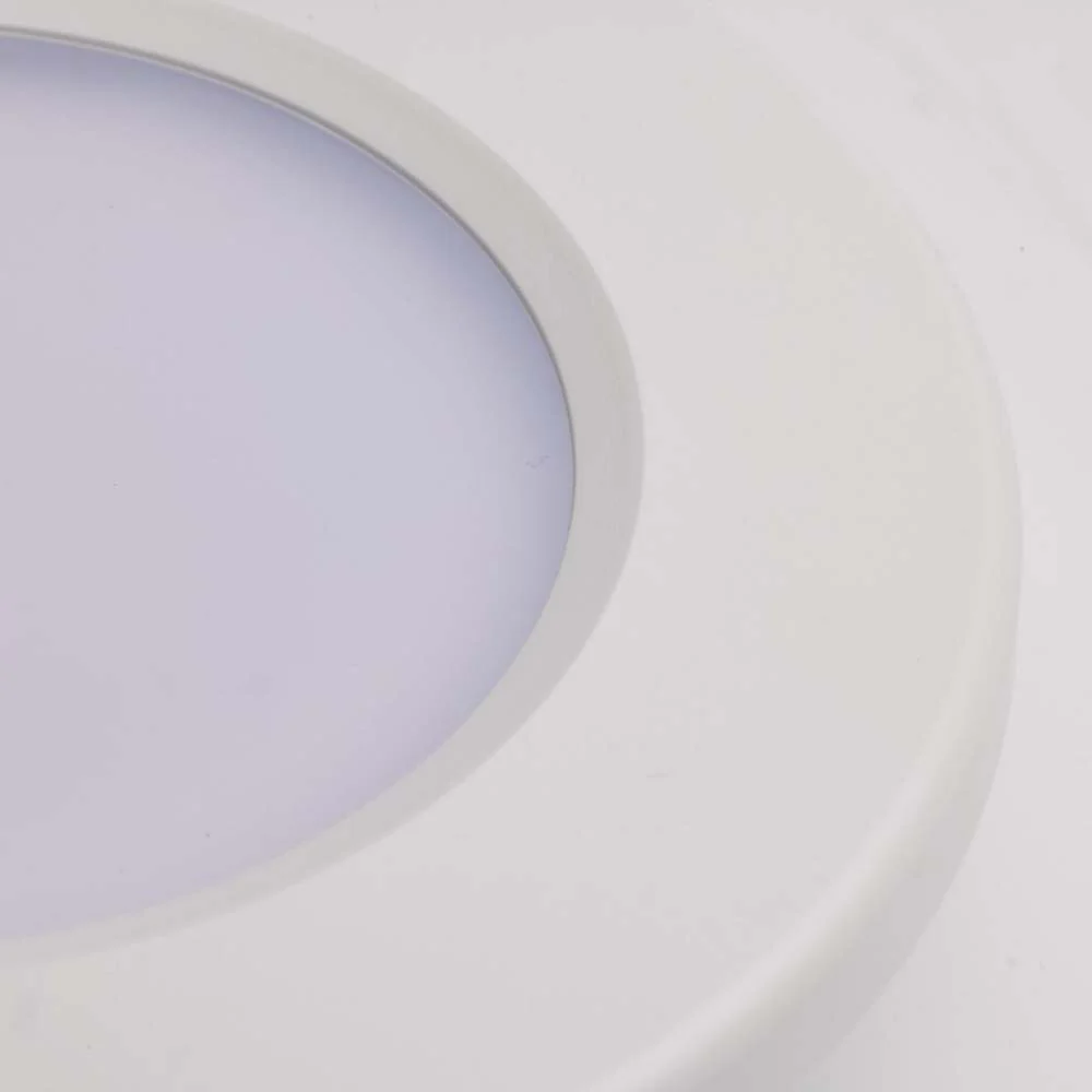 4-in LED Surface Mount Fixture CCT Selectable 3K/4K/5K White - Image 6