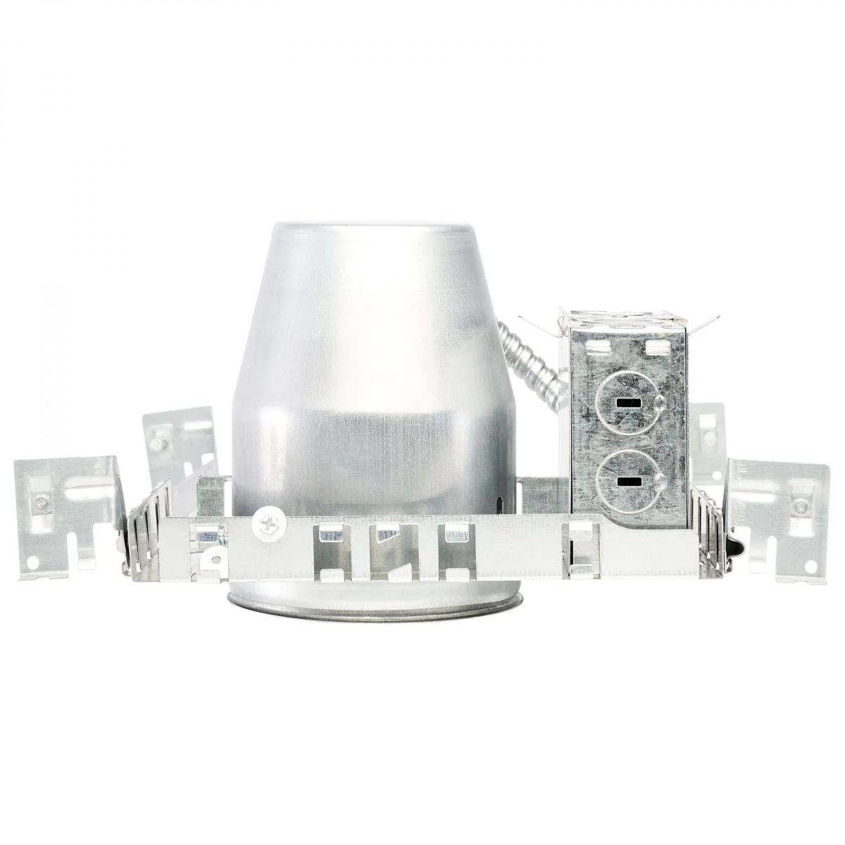 4-in Recessed Can For New Construction - Image 3