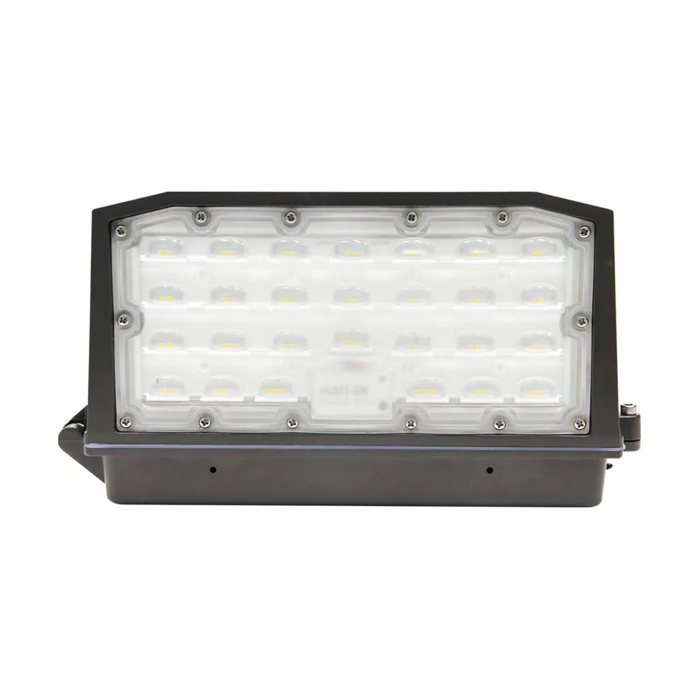 40w Full Cutoff LED Wall Pack CCT Tunable 4800-5000 Lumens DLC Premium - Image 3